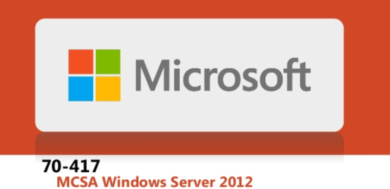 70-417 - MCSA Windows Server Exam Notes