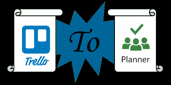 How to Migrate from Trello to Microsoft Planner? (Trello JSON Import)