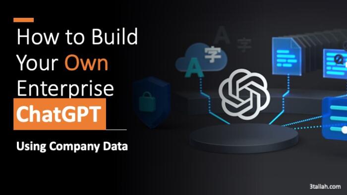 How to Build Your Own ChatGPT