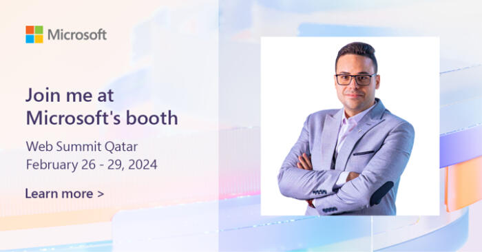Events 16 Mahmoud - Qatar Web summit