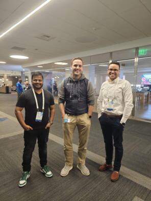 Microsoft MVP Summit 2024 - Christiaan Brinkhoff