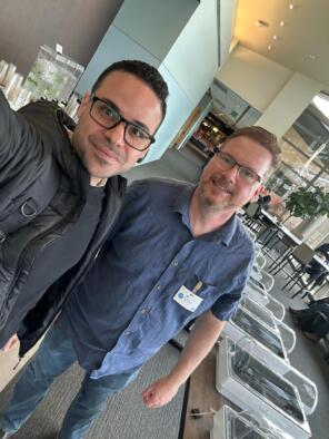 Microsoft MVP Summit 2024 - Travis Roberts