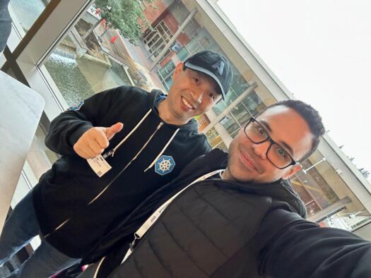 Microsoft MVP Summit 2024 - Yongkang