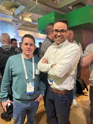 Microsoft MVP Summit 2024 - Maurice Daly