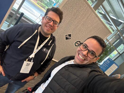 Microsoft MVP Summit 2024 - Zaid Zaim