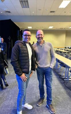 Microsoft MVP Summit 2024 - Scott Hanselman, VP of Developer Community