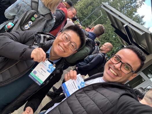 Microsoft MVP Summit 2024 - Jeffrey Su