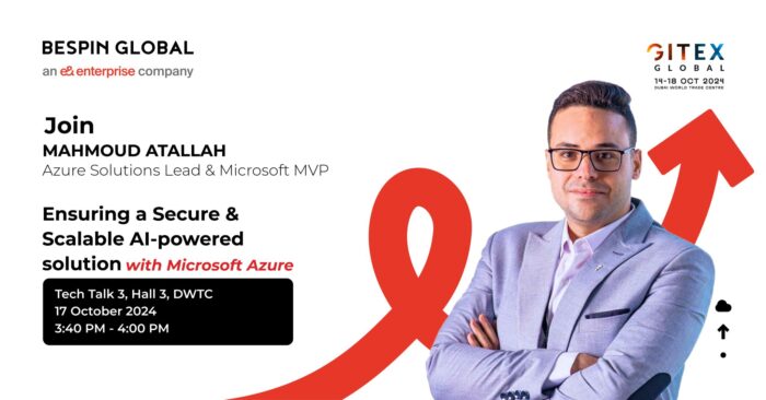 Events 13 Ensuring a Secure & Scalable AI-powered Solution with Azure