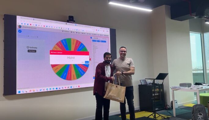 GitHub Copilot Dev Days Abu Dhabi 2026