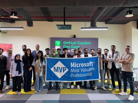 GitHub Copilot Dev Days Abu Dhabi 2026