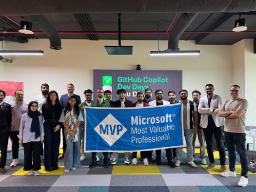GitHub Copilot Dev Days Abu Dhabi 2026