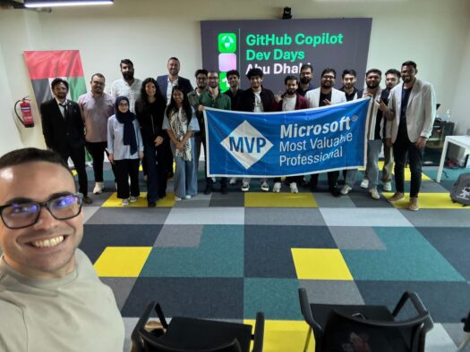 GitHub Copilot Dev Days Abu Dhabi 2026