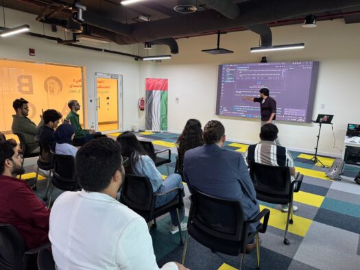 GitHub Copilot Dev Days Abu Dhabi 2026