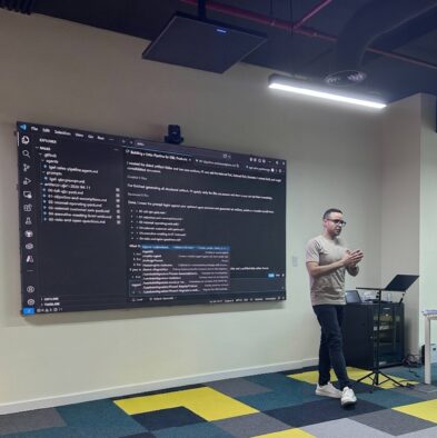 GitHub Copilot Dev Days Abu Dhabi 2026