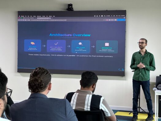 GitHub Copilot Dev Days Abu Dhabi 2026